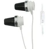 Słuchawki - Koss Spark Plug Biała - miniaturka - grafika 1