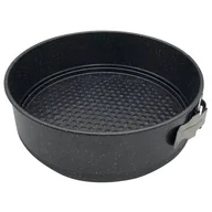 Formy do ciast - Kinghoff Forma tortownica marmurkowa 24cm kh-1545 KH-1545 - miniaturka - grafika 1