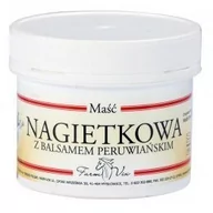Żele i maści lecznicze - FARMVIX FarmVix Maść nagietkowa z balsamem peruwiańskim 150ml 21FAXNAGMP - miniaturka - grafika 1