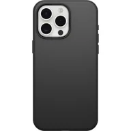 Etui i futerały do telefonów - OtterBox Symmetry Plus - obudowa ochronna do iPhone 15 Pro Max kompatybilna z MagSafe (black) - miniaturka - grafika 1