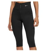 Legginsy - Nike Naomi Osaka Tennis Cropped Leggings Dri-Fit Tight DD9312010 XS - miniaturka - grafika 1