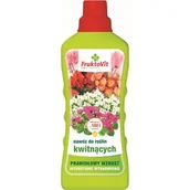 Nawozy ogrodnicze - Nawóz do roślin kwitnących butelka 1,1 kg Fruktovit - miniaturka - grafika 1