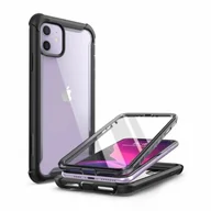 Etui i futerały do telefonów - Supcase Etui i-Blason Ares SP iPhone 11, czarne - miniaturka - grafika 1