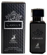 Wody i perfumy męskie - Maison Alhambra Cassius 30ml Woda Perfumowana Dla Mężczyzn Perfumy Męskie - miniaturka - grafika 1