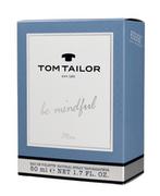 Wody i perfumy męskie - Tom Tailor Be Mindful Man Woda toaletowa 50 ml - miniaturka - grafika 1