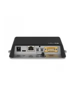 Routery - MikroTik LtAP mini LTE kit L4 2.4GHz AP 802.11b/g/n 2x2, LTE modem, GPS - miniaturka - grafika 1