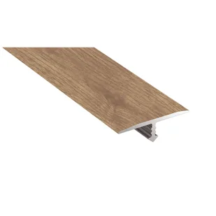 Listwa progowa dylatacyjna Dąb Santana 22x1860 mm Artens - Listwy przypodłogowe - miniaturka - grafika 1