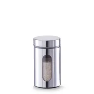 Pojemniki kuchenne - Zeller POJEMNIK DO PRZECHOWYWANIA 900 ML STAL NIERDZEWNA 19946 - miniaturka - grafika 1