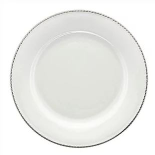 Talerz Płytki Porcelanowy 28 Cm Florian Villa Italia - Talerze - miniaturka - grafika 1