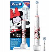 Szczoteczki do zębów dla dzieci - Szczoteczka Elektryczna Oral-B Myszka Miki Dzieci - miniaturka - grafika 1