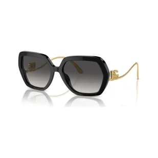 Dolce & Gabbana Okulary przeciwsłoneczne ACETATE WOMAN SUNGLASS - Okulary przeciwsłoneczne - miniaturka - grafika 1