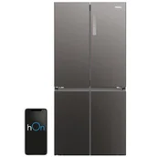 Lodówki - Haier HCR3818ENMD Side by Side - miniaturka - grafika 1