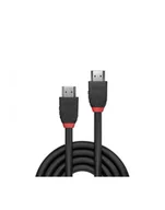 Kable komputerowe i do monitorów - Kabel HDMI 2.0 LINDY Standard M/M 10m czarny/black - miniaturka - grafika 1