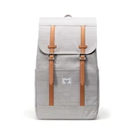 Plecaki - Plecak miejski Herschel Retreat 23L - Light Grey - miniaturka - grafika 1