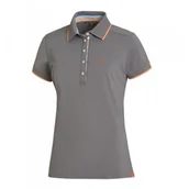 Koszulki jeździeckie - Schockemohle Koszulka polo SPMirabella - phantom - miniaturka - grafika 1