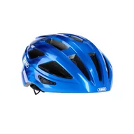 Kaski rowerowe - Abus Macator Kask, steel blue L | 58-62cm 2021 Kaski rowerowe 87244 - miniaturka - grafika 1