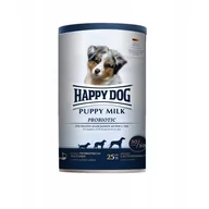 Mokra karma dla psów - Happy Dog Puppy milk probiotic, mleko dla szczeniąt, 500g - data ważności 30.01.2023 - miniaturka - grafika 1