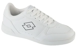 Lotto Titanis U 2400241U-1011, Unisex, buty halowe - halówki, Biały - Piłka nożna - miniaturka - grafika 1