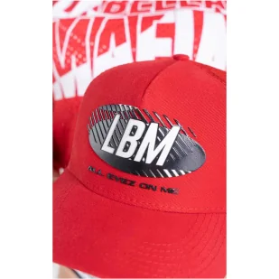 Czapka damska LABELLAMAFIA CAP - Czapki damskie - miniaturka - grafika 4