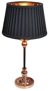 Candellux Lampka stołowa Amore E27 1x60W 41-38777 c_41-38777 - Lampy stojące - miniaturka - grafika 1