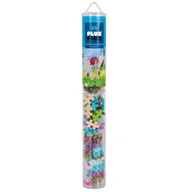 Klocki - Plus-Plus Tuba klocki Wróżka 100 elementów - miniaturka - grafika 1