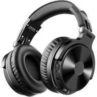 Słuchawki - Oneodio Pro C Black - nauszne - Bluetooth 5.2 - czarny - miniaturka - grafika 1