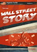 Edgard WALL STREET STORY ANGIELSKI THRILLER Z ĆWICZENIAMI / wysyłka w 24h od 3,99