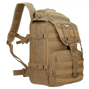 Texar, Plecak taktyczny, Traper, brązowy, 35L - Plecaki - miniaturka - grafika 1