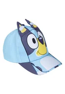Czapki dla dzieci - Czapka dziecięca z nausznikami Bluey Blue - miniaturka - grafika 1