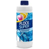 Akcesoria do basenów - Flock Super koagulant 1l GAMIX - miniaturka - grafika 1