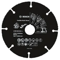 Materiały ścierne - Bosch Tarcza uniwersalna 125 mm - miniaturka - grafika 1