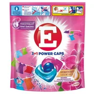 Środki do prania - E 3+1 Power Caps Color Aromatherapy Essentials Orchidea & Olejek Makadamia, 39 Prań. - miniaturka - grafika 1