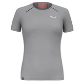 Koszulki i topy damskie - Salewa Damska koszulka Pedroc DryHyb - miniaturka - grafika 1