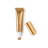 Rozświetlacze do twarzy i ciała - KIKO Milano Juicy Fizz Light-Shot Luminizer Rozświetlacz w Płynie 01 Sunkissed Rose - miniaturka - grafika 1