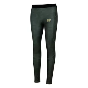 Legginsy fitness damskie EXTREME HOBBY HAVOC kompresyjne - Spodnie sportowe damskie - miniaturka - grafika 1