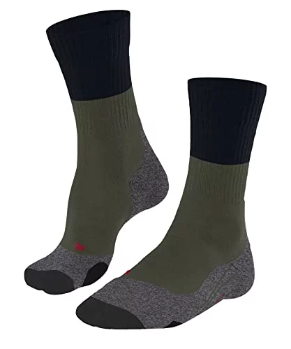 FALKE Heren WandelSokken TK2 Explore M SO Wol Functioneel Material Anti