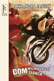 Dom wschodzącego słońca - Horror, fantastyka grozy - miniaturka - grafika 1