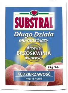 Substral Środek ochrony roślin Syllit 65 WP 45 g - Preparaty na chwasty i szkodniki - miniaturka - grafika 1