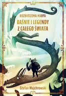 E-booki dla dzieci i młodzieży - Rozbudzona harfa. Baśnie i legendy z całego świata - miniaturka - grafika 1