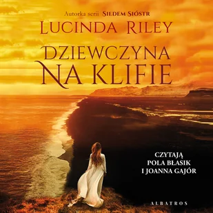 Dziewczyna na klifie - Audiobooki - literatura piękna - miniaturka - grafika 2