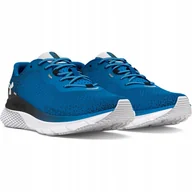 Buty sportowe męskie - Under Armour Buty Biegowe Hovr Turbulence 2 Niebieskie 45 - miniaturka - grafika 1