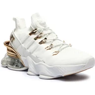 Moda i Uroda OUTLET - Plein Sport Sneakersy Tiger Attack - miniaturka - grafika 1