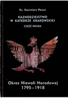 Religia i religioznawstwo - Kaznodziejstwo w katedrze Krakowskiej - miniaturka - grafika 1