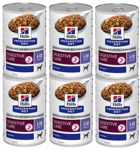 HILL'S PD Prescription Diet Canine i/d Low Fat 360g - puszka - Mokra karma dla psów - miniaturka - grafika 1