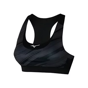 Mizuno Alpha Graphic Bra (W) Biustonosz Sportowy Kobieta - Biustonosze - miniaturka - grafika 1