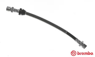 BREMBO PRZEWÓD HAMULCOWY GIĘTKI T10010 - Przewody hamulcowe - miniaturka - grafika 1
