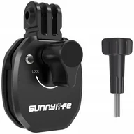 Akcesoria do kamer sportowych - Mocowanie SUNNYLIFE ZJ846-D do GoPro/Sjcam/Xiaomi/Dji - miniaturka - grafika 1