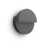 Lampy ogrodowe - Philips - LED Kinkiet zewnętrzny VALOR LED/4,3W/230V 2700K IP44 - miniaturka - grafika 1