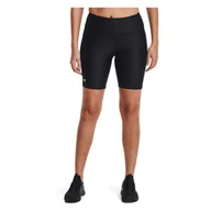 Spodenki damskie - Damskie Spodenki UNDER ARMOUR HG ARMOUR BIKE SHORT 1360939-001 – Czarny - miniaturka - grafika 1