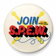 Plecaki - Harry Potter przypinka przypinki na plecak ubrań - miniaturka - grafika 1